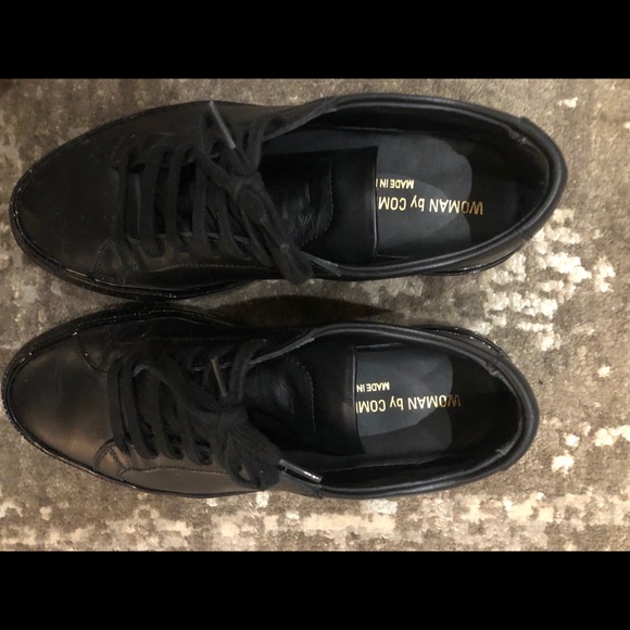 Common Projects! Black! Barely worn - Picture 4 of 7